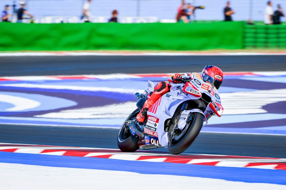 Marc M&aacute;rquez, Gresini Racing