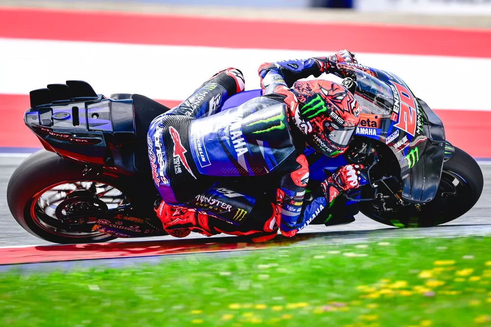 Fabio Quartararo, Yamaha Factory Racing