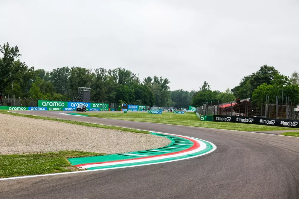 Autodromo Enzo e Dino Ferrari di Imola