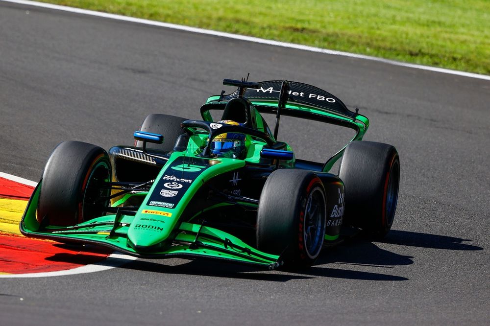 Zane Maloney, Rodin Motorsport