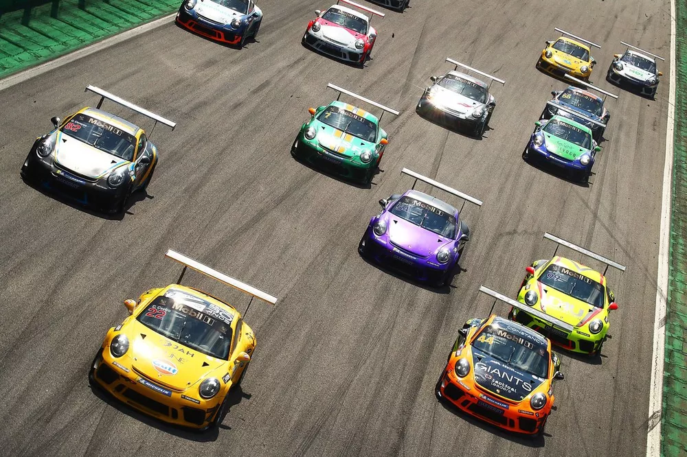 Porsche Cup