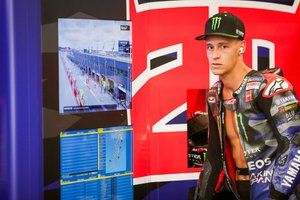 Los pilotos que Quartararo quiere para Pramac-Yamaha en MotoGP