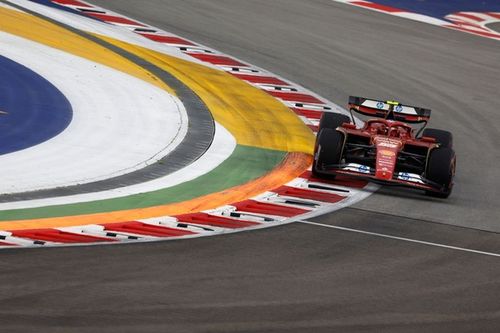 Así vivimos el viernes del GP de Singapur 2024 en Marina Bay