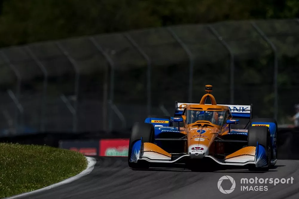 Scott Dixon, Chip Ganassi Racing Honda