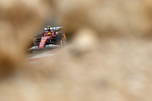 Galería F1: las imágenes del segundo día de los test 2025 en Bahrein