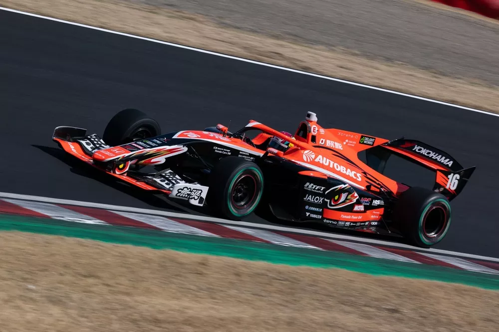 Tomoki Nojiri, EQUIPO MUGEN