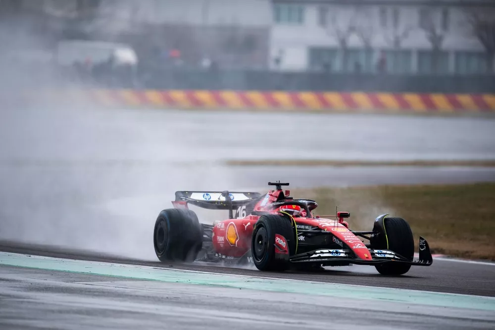 Lewis Hamilton, Ferrari