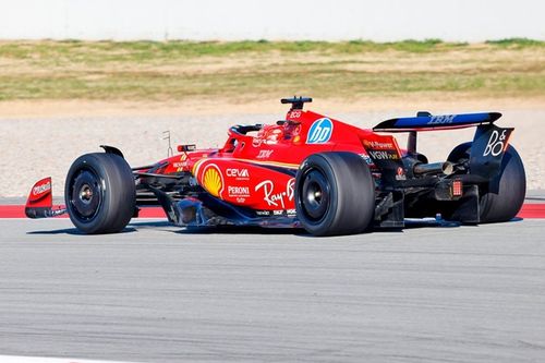 大変貌を遂げる2026年のF1マシン……タイヤへの負荷も変わる。ピレリが説明「そのために構造を変更した」