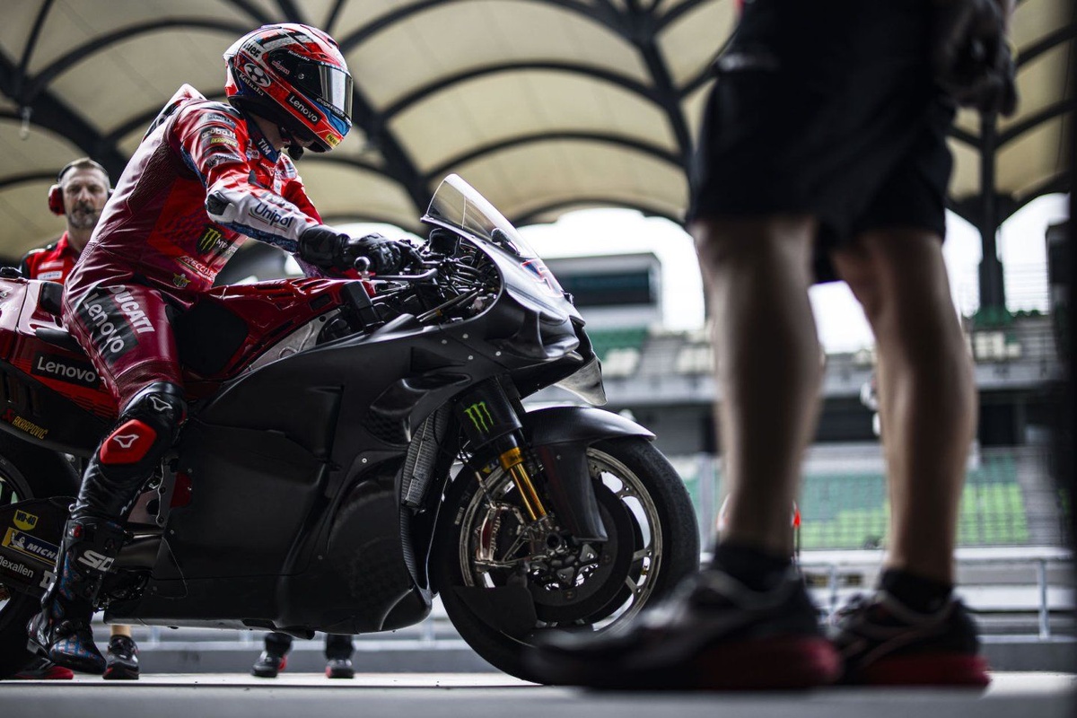 MotoGP Sepang shakedown test: Schedule, riders and how to follow