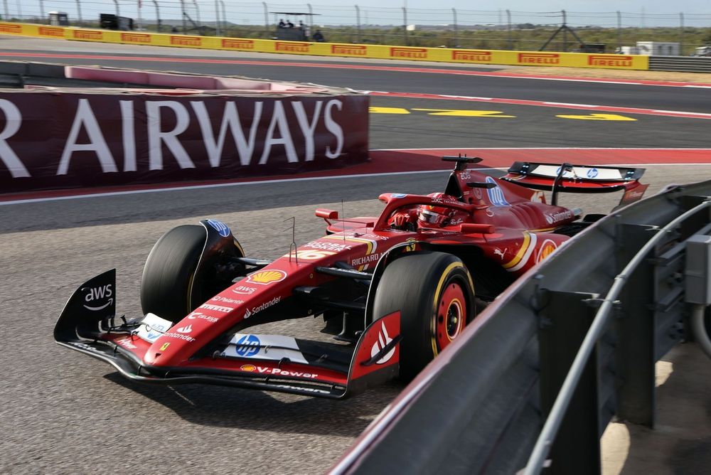 Charles Leclerc, Ferrari SF-24