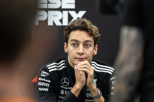 Claire Williams y el "difícil bloqueo" a Mercedes con Russell en 2021