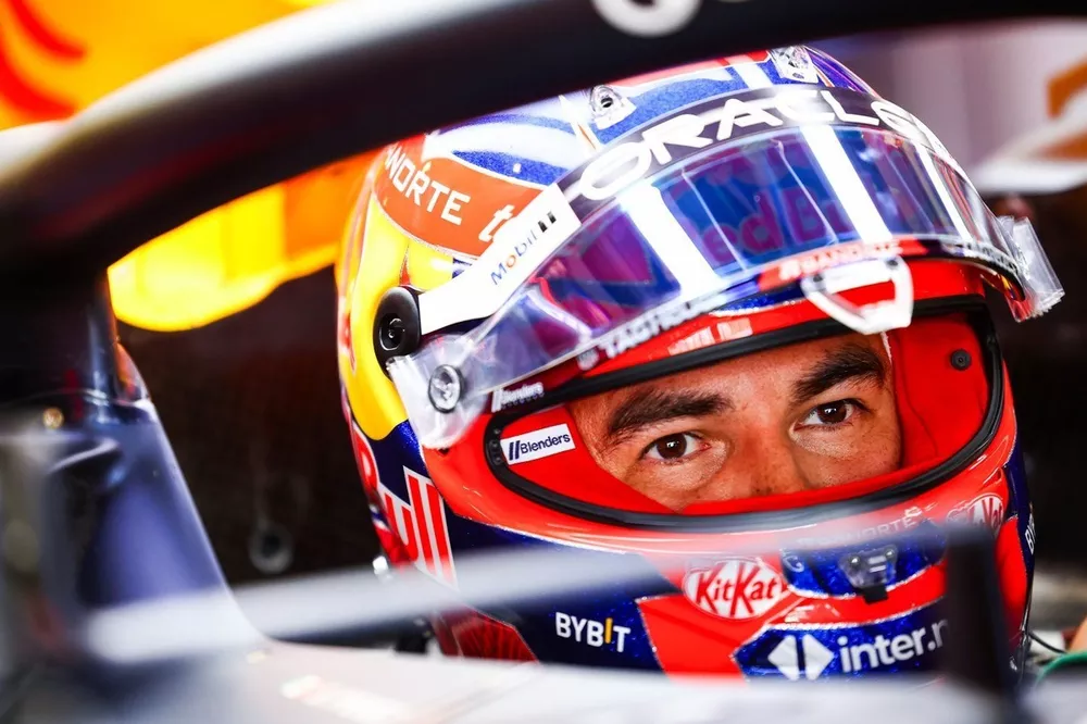 Sergio Perez, Red Bull Racing RB20