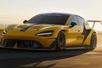 El Xiaomi S7 Ultra prototype pulveriza el tiempo del Taycan en N&uuml;rburgring