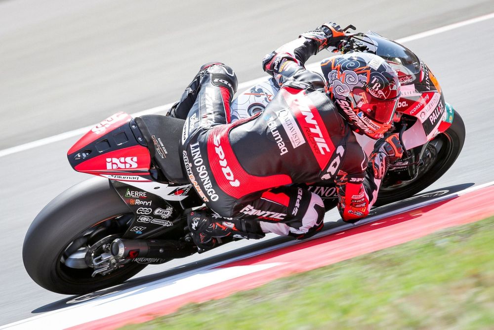 Aron Canet, Fantic Racing