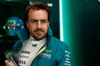 Alonso: "Creo que solo he tenido una vez el mejor coche en 25 a&ntilde;os"