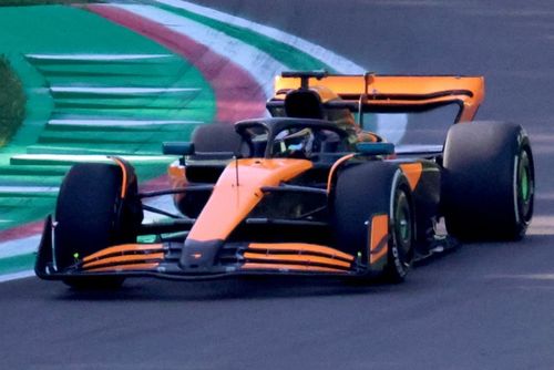F1: O'Ward testa com a McLaren em preparação para TL1 do México 