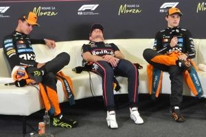 F1: Verstappen dá veredito sobre ordens da McLaren: "Se eu fosse Piastri, não deixaria Norris passar"