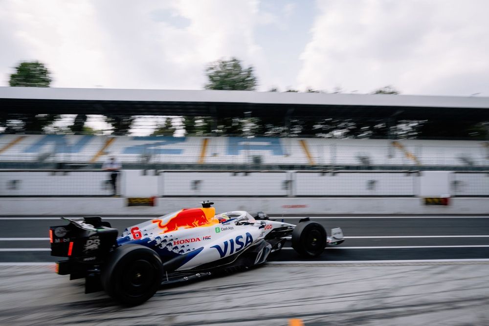 Isack Hadjar, Racing Bulls Team