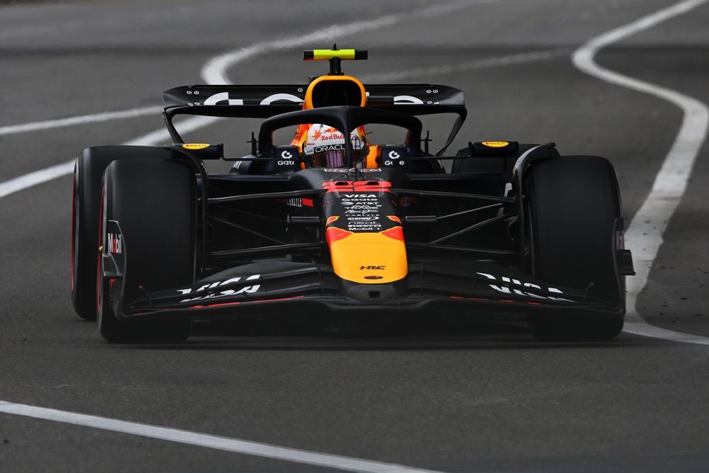 Yuki Tsunoda, Equipe Red Bull Racing