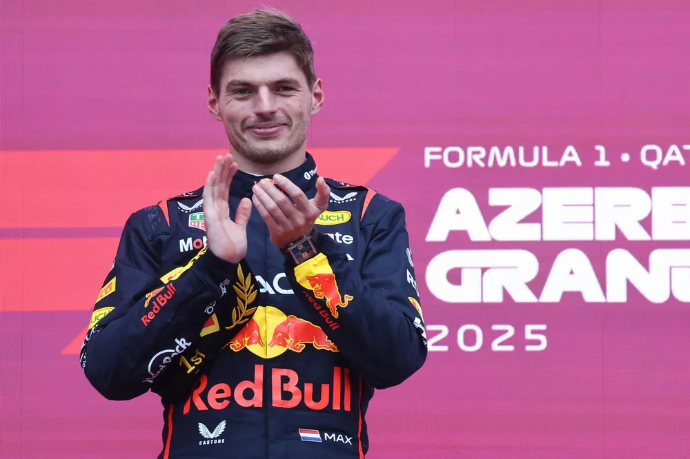 Max Verstappen, Red Bull Racing
