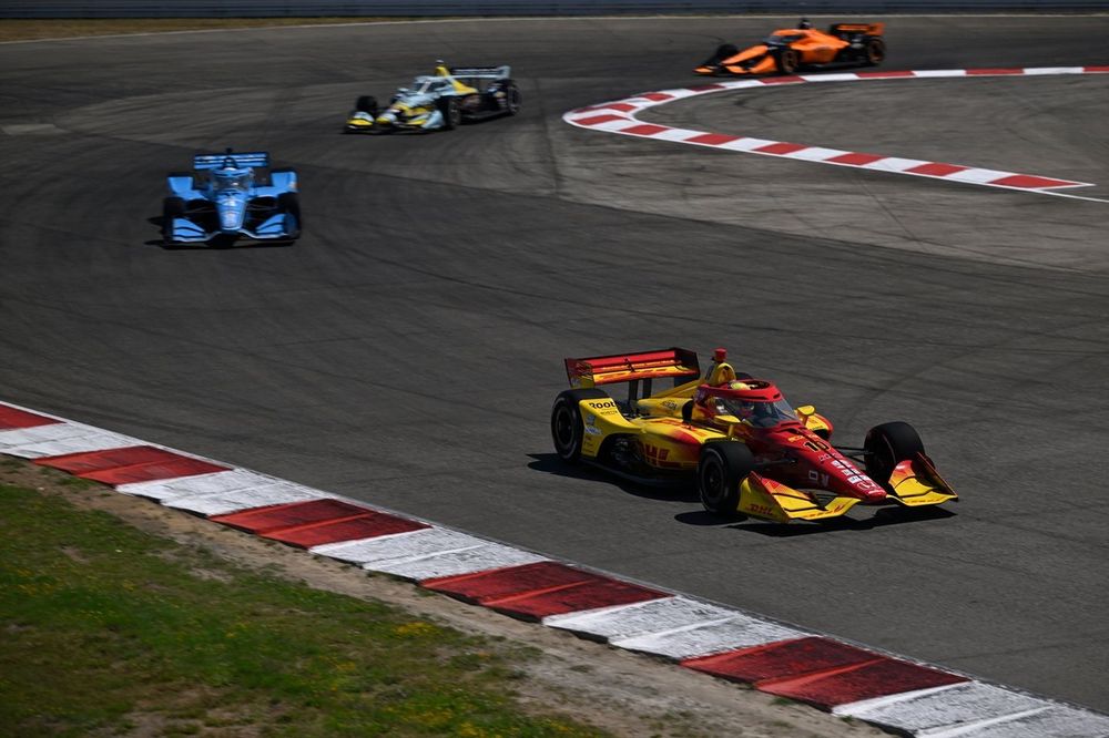 Alex Palou, Chip Ganassi Racing