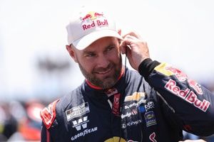 Shane van Gisbergen se consagra como Novato del Año en la NASCAR Cup
