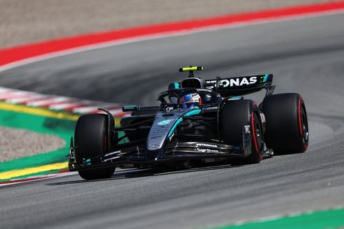 F1: Mercedes não sabe o que fazer com problemas "muito estranhos" do carro em altas temperaturas
