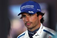 Sainz, contra Lawson: "Con algunos pilotos puedes ir en paralelo, con él no"