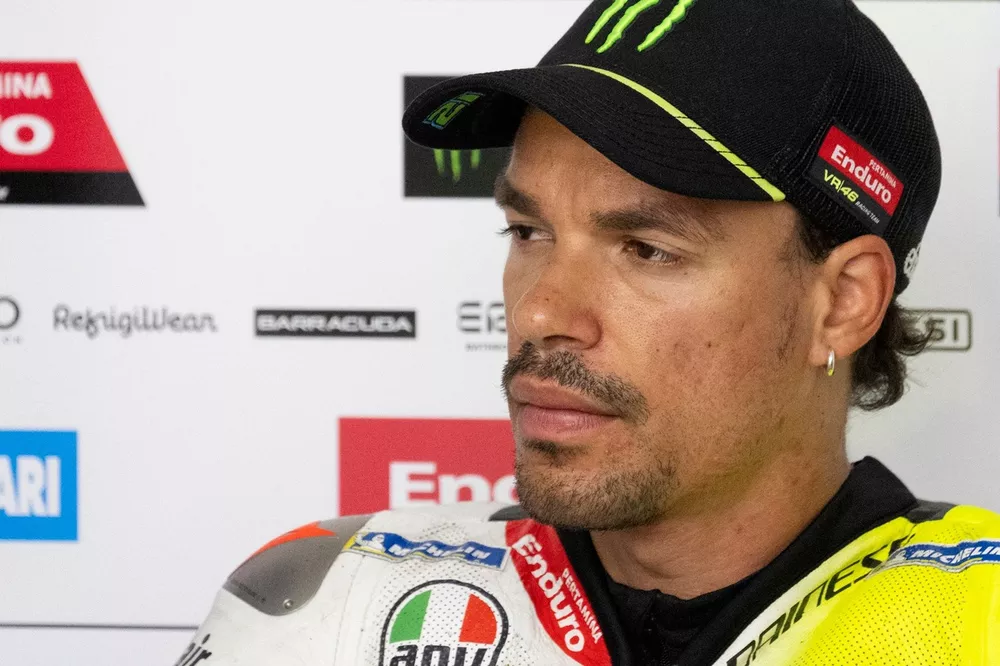 Franco Morbidelli, VR46 Racing Team