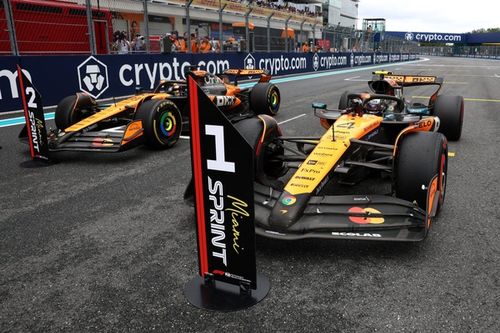 Carreras sprint y parrillas invertidas: lo que realmente piensa el paddock de la F1