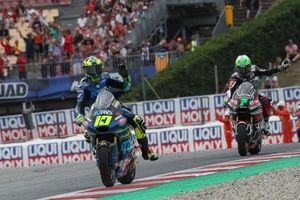 Diogo Moreira assume vice-liderança do Mundial; confira a classificação do Mundial de Moto2 após o GP de San Marino