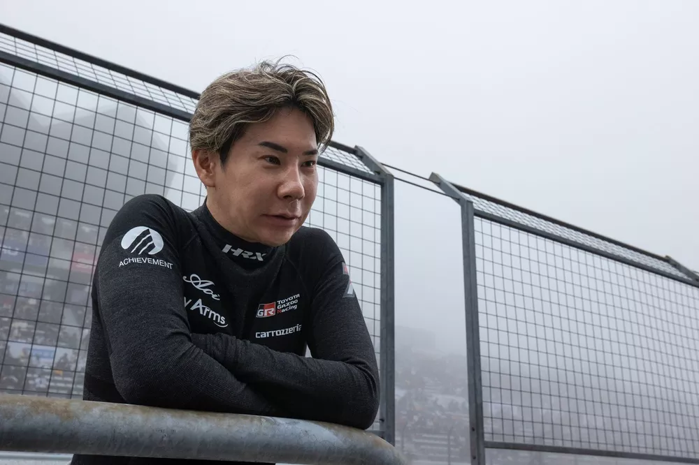 Kamui Kobayashi, Kids com Team KCMG