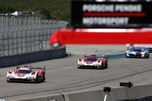 Ponownie BMW, ponownie Porsche