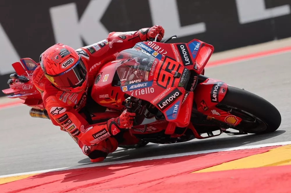 Marc Marquez, Ducati Team