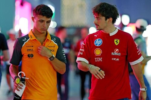 Leclerc: difícil recortar distancias con McLaren antes de Barcelona