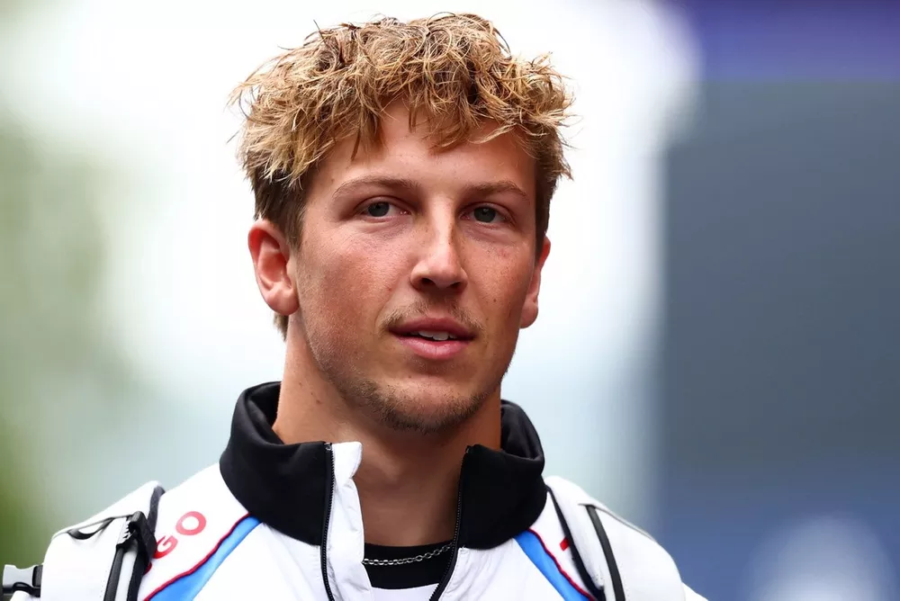 Liam Lawson, Racing Bulls Takımı