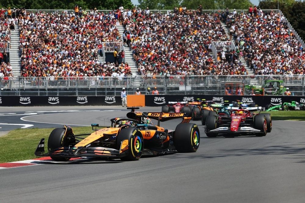 Lewis Hamilton, Ferrari, Oscar Piastri, McLaren, Fernando Alonso, Aston Martin Racing