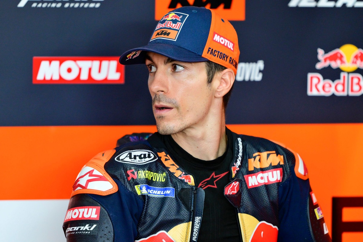 Vinales could withdraw from remaining MotoGP races to recover from shoulder injury