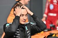 F1 - Russell: "Feliz por ter superado" disputa com Leclerc no GP da Hungria