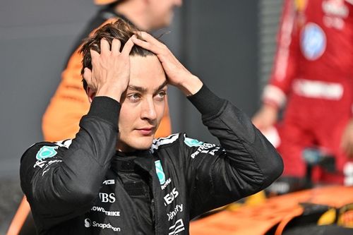 F1 - Russell: "Feliz por ter superado" disputa com Leclerc no GP da Hungria