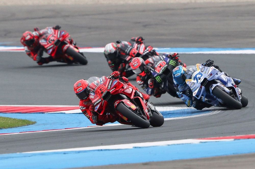 Marc Marquez, Ducati Team