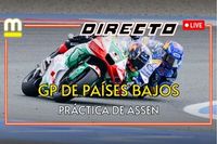 As&iacute; vivimos la Pr&aacute;ctica de MotoGP de Pa&iacute;ses Bajos en Assen (con Live Timing)