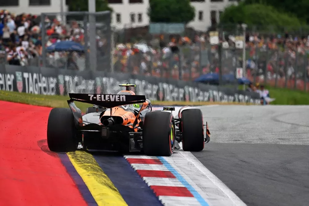 Lando Norris, McLaren