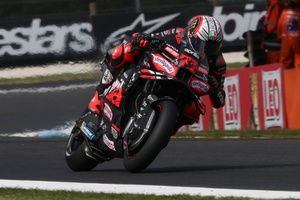 MotoGP: Bezzechi lidera treino na Áustrália e Fernandez fecha dobradinha da Aprilia