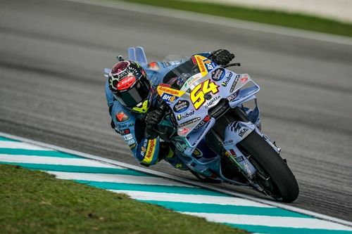 Aldeguer lidera el arranque en Sepang por delante de un esperanzador Bagnaia