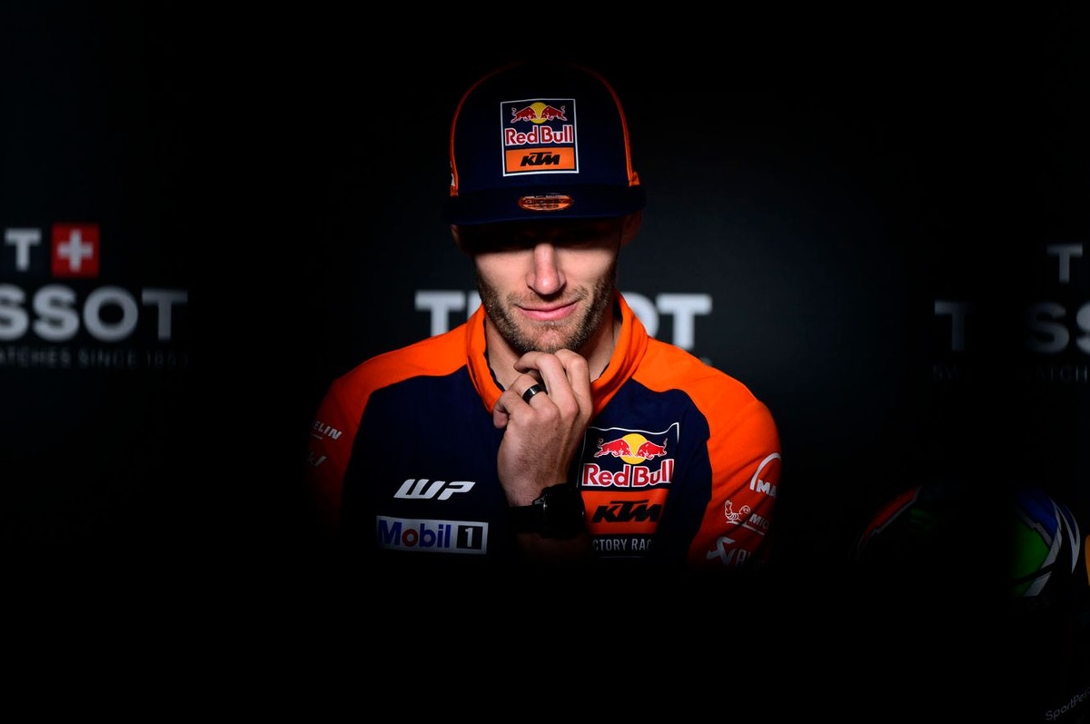 Qu'est-ce qui freine Brad Binder cette saison ?