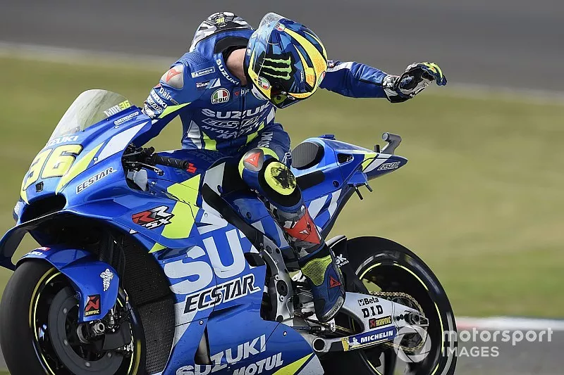Joan Mir, Team Suzuki MotoGP, Retiring