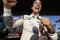 Castroneves z rekordem