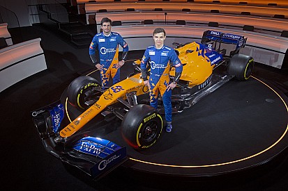 Photos - McLaren dévoile sa F1 pour la saison 2019