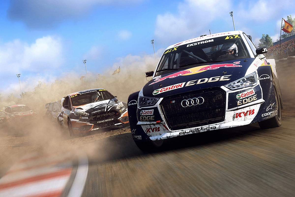Codemasters firma un acuerdo de colaboración con Motorsport Network